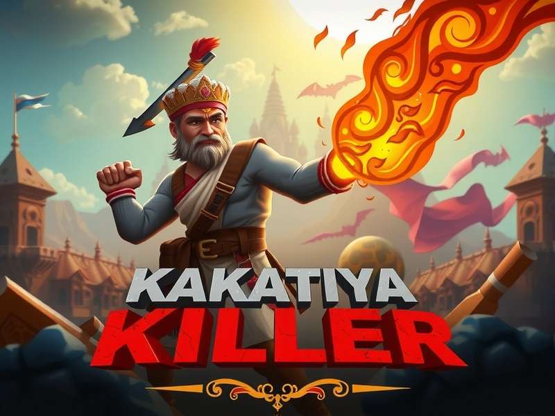Kakatiya Killer Game Banner
